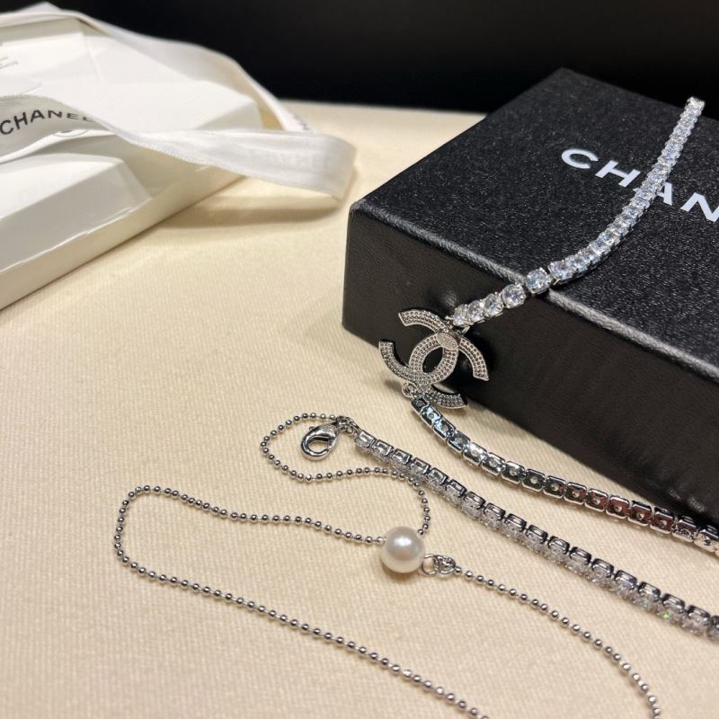 Ch**el necklaces
